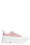 Alexander Mcqueen Alexander Mc Queen Sneakers Tread Slick In Pink