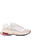 PREMIATA SHARKY PANELLED SNEAKERS