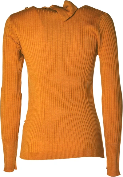 Barena Venezia Sweater Rita In Giallo