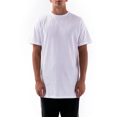 Numero 00 Cotton T-shirt In White