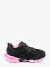 Balenciaga Track Low-top Sneakers In Black