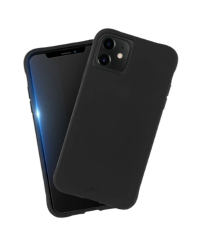 Case-mate Protection Pack Tough Case Plus Screen Protector For Apple Iphone 11 In Black