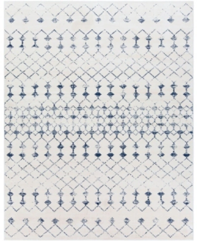 Abbie & Allie Rugs Cortez Rom-2335 Navy 7'10" X 10' Area Rug