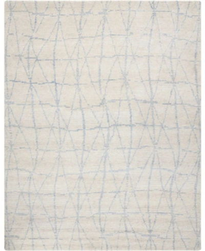 Nourison Ellora Ell02 Mist 8'6" X 11'6" Area Rug