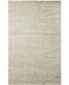 Nourison Starlight Sta02 Beige 5'3" X 7'5" Area Rug In Beige