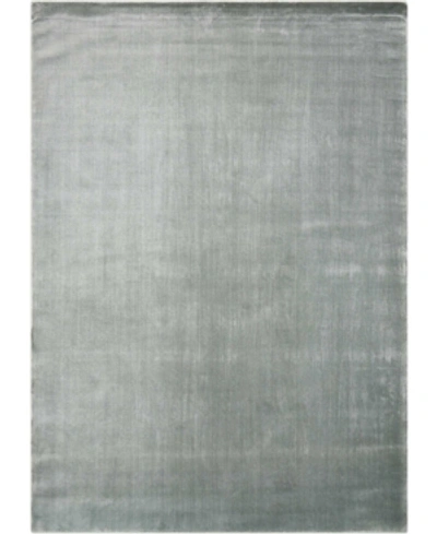 Nourison Starlight Sta06 Gray 5'3" X 7'5" Area Rug