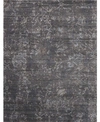 NOURISON LUCENT LCN04 CHARCOAL 9'9" X 13'9" AREA RUG