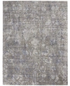 NOURISON LUCENT LCN03 GRAY 8'6" X 11'6" AREA RUG