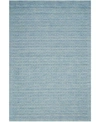 Nourison Marana Mnn01 Mist 8' X 10'6" Area Rug In Mist