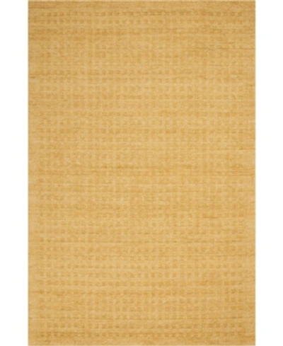 Nourison Marana Mnn01 Gold 5' X 7'6" Area Rug