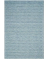 Nourison Marana Mnn01 Mist 5' X 7'6" Area Rug In Mist