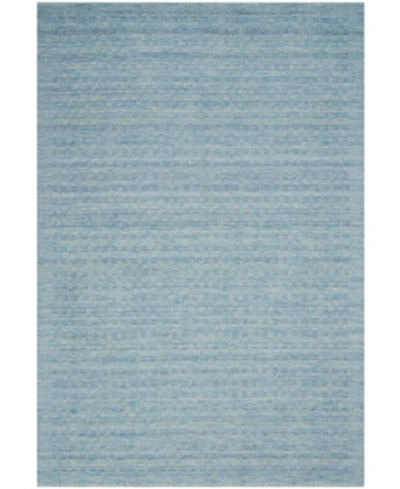 Nourison Marana Mnn01 Mist 5' X 7'6" Area Rug