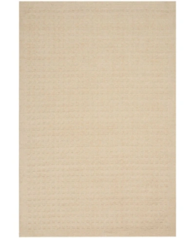 Nourison Marana Mnn01 Ivory 3'9" X 5'9" Area Rug