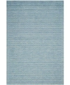 Nourison Marana Mnn01 Mist 8' X 10'6" Area Rug In Mist