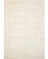 Nourison Starlight Sta02 Ivory 3'5" X 5'5" Area Rug In Ivory