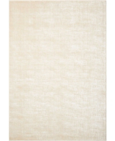 Nourison Starlight Sta02 Ivory 3'5" X 5'5" Area Rug
