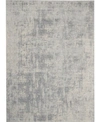 Nourison Rustic Textures Rus01 Ivory 7'10" X 10'6" Area Rug In Ivory