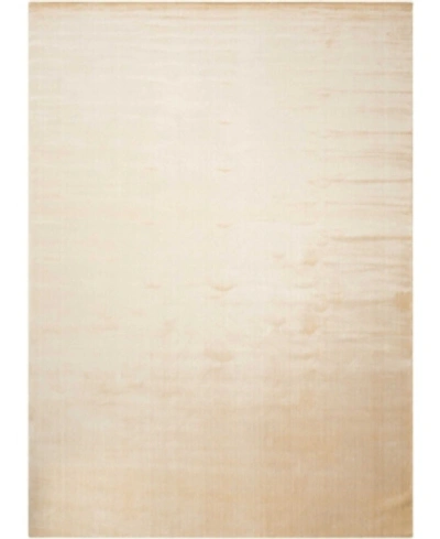 Nourison Starlight Sta06 Ivory 5'3" X 7'5" Area Rug