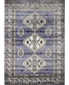 BB RUGS CLOSEOUT! BASHIAN MESA MES-06 MIST 5' X 7'6" AREA RUG