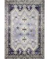 BB RUGS CLOSEOUT! BB RUGS MESA MES-07 MIST 3'6" X 5'6" AREA RUG