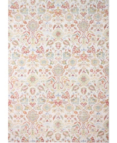 BB RUGS CLOSEOUT! BASHIAN CORSE COR-12 IVORY 3'6" X 5'6" AREA RUG