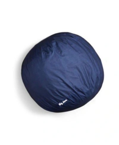 Furniture Big Joe Large Fuf W/ Liner In Blue