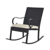 NOBLE HOUSE HARMONY OUTDOOR ROCKING CHAIR