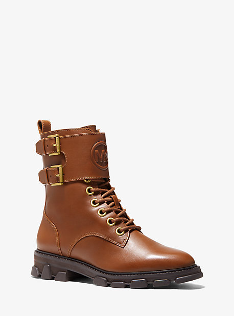 michael michael kors ridley suede boot