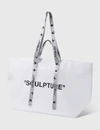 OFF-WHITE Commercial Tote Bag