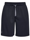 Under Armour Ua Tech Mesh Short In Black