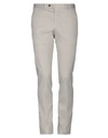 Drumohr Casual Pants In Light Grey