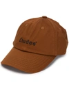 ETUDES STUDIO EMBROIDERED LOGO CAP