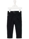 CESARE PACIOTTI 4US MID-RISE STRAIGHT LEG JEANS