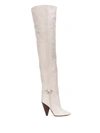 ISABEL MARANT LAGE KNEE-HIGH BOOTS