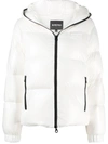 DUVETICA LONG-SLEEVE PADDED JACKET