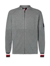 TOMMY HILFIGER CARDIGAN WITH ZIP,11537966
