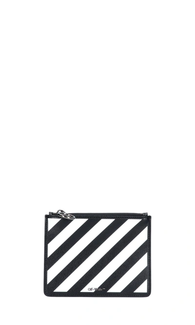 Off-white Luggage In Black