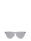 Bottega Veneta Sunglasses In Silver