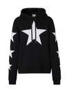 BURBERRY Poulter Star Hoodie