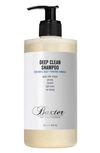 BAXTER OF CALIFORNIA DEEP CLEAN SHAMPOO,P1675400