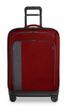 BRIGGS & RILEY ZDX 26-INCH EXPANDABLE SPINNER SUITCASE,ZXU126SPX-69