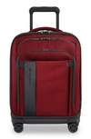BRIGGS & RILEY ZDX 21-INCH EXPANDABLE SPINNER SUITCASE,ZXU121SPX-69