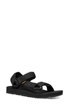 Teva Men's Universal Trail Sandals Men's Shoes In Black