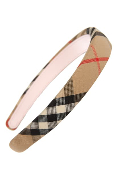 burberry skinny cashmere scarf