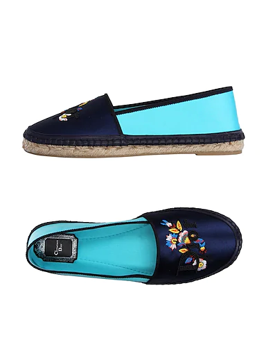 turquoise espadrilles