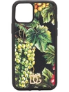 DOLCE & GABBANA IPHONE 11 PRO PRINTED CASE