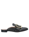 Bally Mules & Clogs In Black
