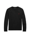Polo Ralph Lauren T-shirts In Black