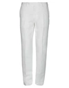 Drumohr Pants In White