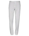 Drumohr Pants In Light Grey